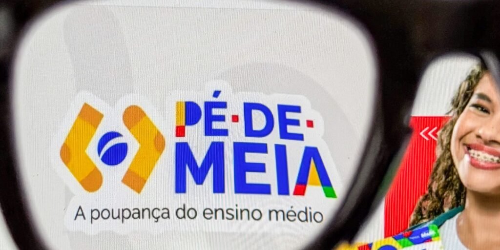 Confira as datas de pagamento da primeira parcela do Pé-de-Meia 2026
