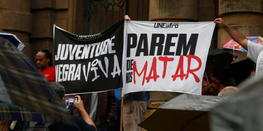 Crescem mortes de jovens pela polícia de SP; entidades cobram medidas