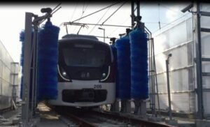 Dia Mundial da Água: Metrô Bahia reforça ações sustentáveis com tecnologia, reaproveitamento de água e captação da chuva