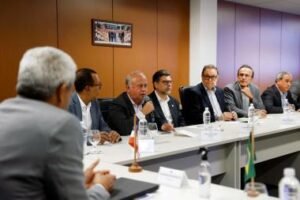 Estado fortalece desenvolvimento de Santo Antônio de Jesus com cessão de área e pavimentação de rodovia