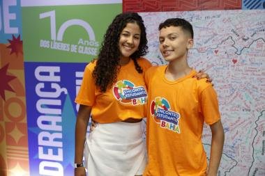 Estudantes da rede estadual levam seus projetos à 24ª Feira Brasileira de Ciências e Engenharia, em São Paulo