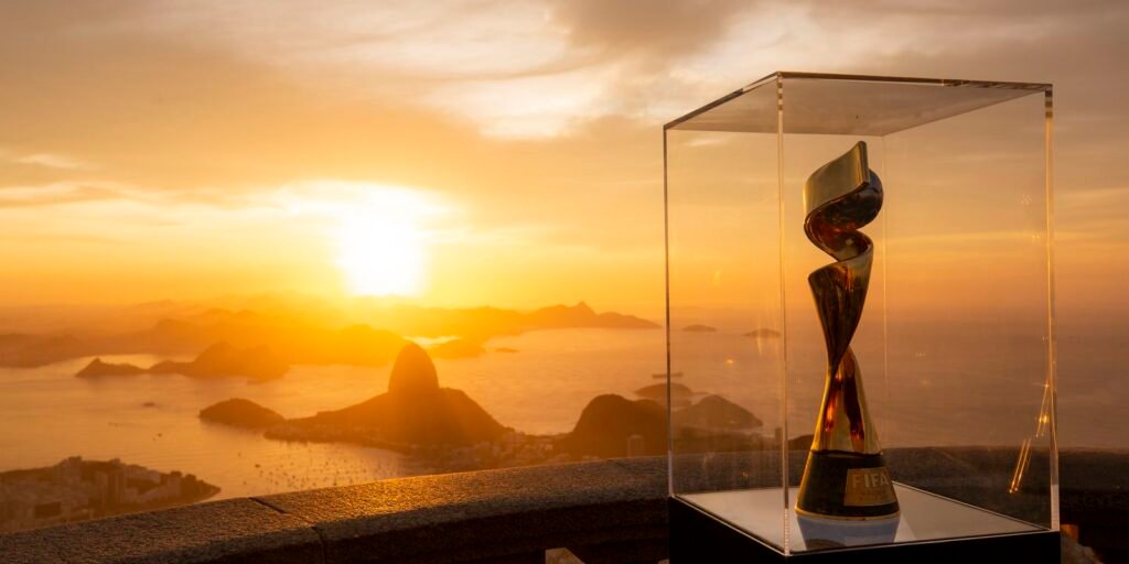 Fifa anuncia investimentos de R$ 4,2 bilhões na Copa Feminina de 2027