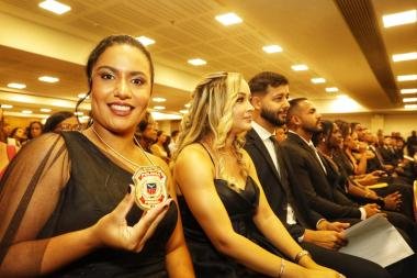 Formatura de policiais penais marca novo ciclo no sistema prisional baiano