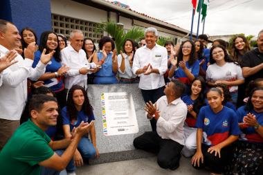 Governo do Estado fortalece serviços de saúde, infraestrutura, segurança e educação em Capela do Alto Alegre