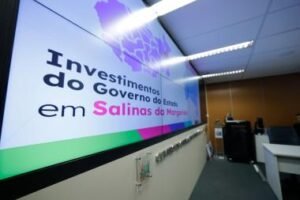 Governo do Estado garante obras estruturantes e veículos para a saúde de Salinas da Margarida