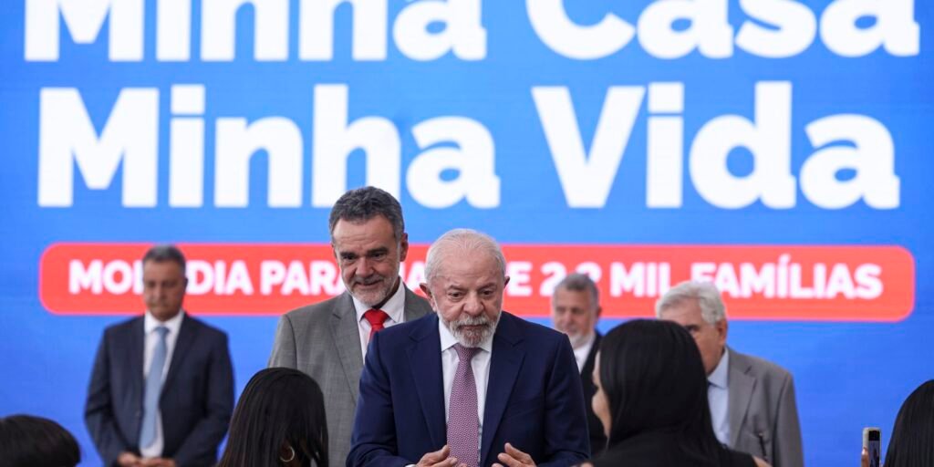 Governo federal entrega 2,2 mil moradias do Minha Casa, Minha Vida