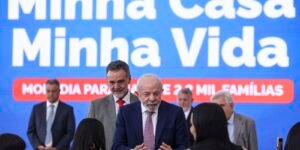 Governo federal entrega 2,2 mil moradias do Minha Casa, Minha Vida
