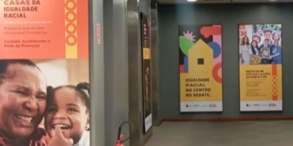 Governo federal inaugura primeira Casa da Igualdade Racial no país
