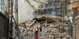 Guerra deixa salas de aula com crianças feridas ou mortas diariamente