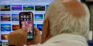 Idosos sentem maior vulnerabilidade a golpes online em SP