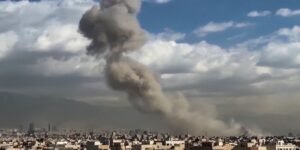 Israel lança nova onda de ataques contra o Irã