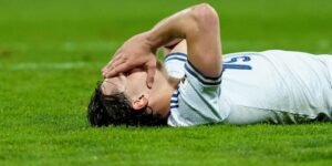 Itália perde para Bósnia e fica fora da Copa do Mundo