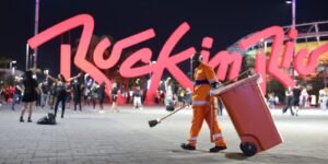 Justiça determina medidas para garantir trabalho digno no Rock in Rio