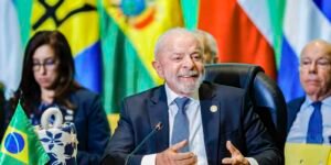 Lula teve encontros bilaterais com presidentes da Colômbia e Burundi