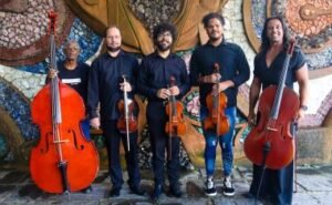 Museu Geológico: Camerata Bahia Cordas anima edição da Terça Musical de abril