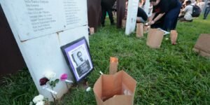 “Não posso parar”, diz ativista que perdeu familiares na ditadura