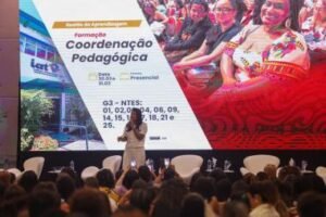 Nova etapa do Encontro Gestão da Aprendizagem reúne mais de 700 participantes em Salvador