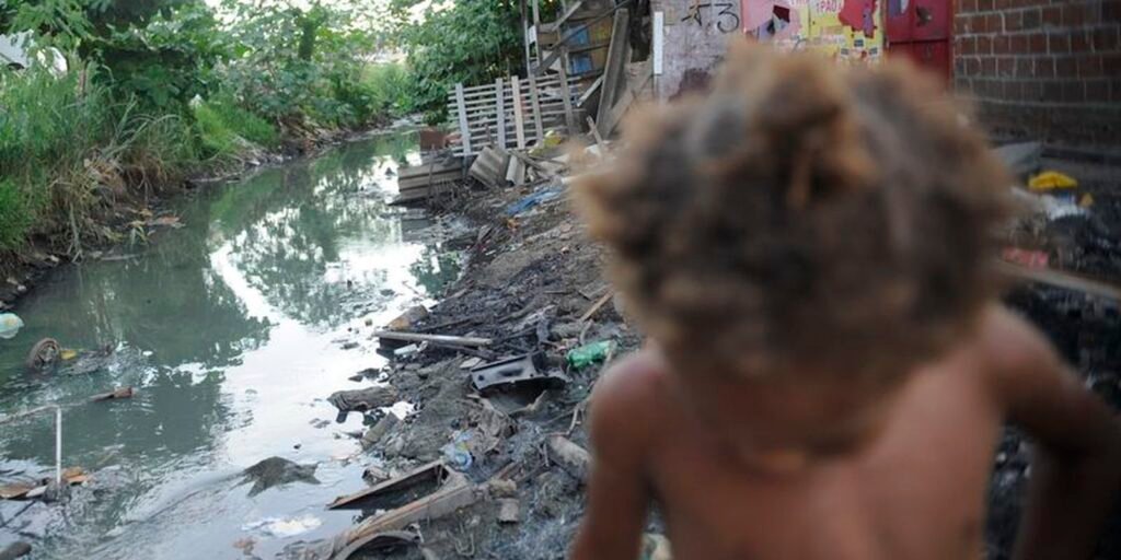 ONU: 4,9 milhões de crianças até 5 anos morreram em 2024 no planeta
