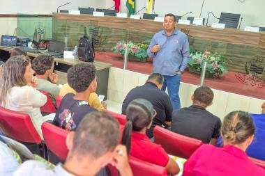 Palestras e reuniões impulsionam cultivo do mirtilo, em Ibicoara na Chapada Diamantina