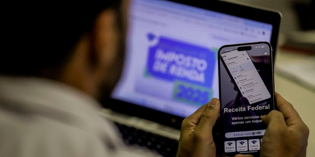 Prazo para enviar declaração do IR começa na próxima segunda
