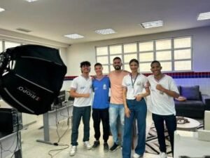 Professor da rede estadual conquista Prêmio LED e revela força da pesquisa na escola pública