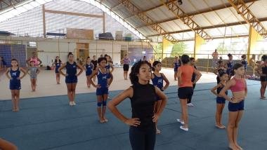 Programa Revelar Talentos tem lançamento na Bahia nesta segunda-feira (30), contemplando as modalidades de canoagem, águas abertas e ginástica