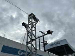 Reconhecimento Facial da SSP alcança 400 foragidos da Justiça em menos de dois meses