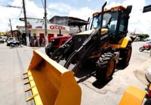 SDR fortalece agricultura familiar em Serra Preta com entrega de equipamentos e R$ 500 mil em investimentos
