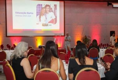 SEC reúne dirigentes e diretores territoriais para traçar estratégias de gestão da aprendizagem em 2026