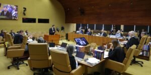 STF forma maioria contra prorrogação da CPMI do INSS