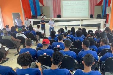 Seagri leva capacitação e novas técnicas para produtores de mandioca no Piemonte do Paraguaçu