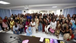 Secom reúne servidoras para celebrar vivências e histórias no Mês da Mulher