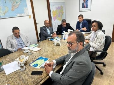 Seplan realiza reunião do Núcleo Estratégico do PDI Bahia 2050 e avança na consolidação do planejamento de longo prazo