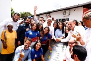 Serra Preta recebe pacote de obras e equipamentos no encerramento da maratona de entregas do Governo do Estado