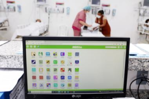 Sesab apresenta ações estratégicas de vigilância em saúde no Salão Cidades Empreendedoras do Sebrae 2026