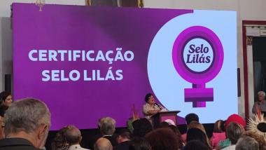 Sudesb mantém certificação na 3ª edição do Selo Lilás