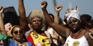 Tráfico de africanos: países são desafiados a reparar escravização