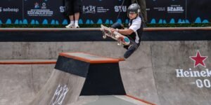 Vini Sardi agradece pela torcida na Copa do Mundo de Paraskate