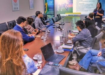 EBC e MEC iniciam articulação para Copa do Mundo Feminina 2027