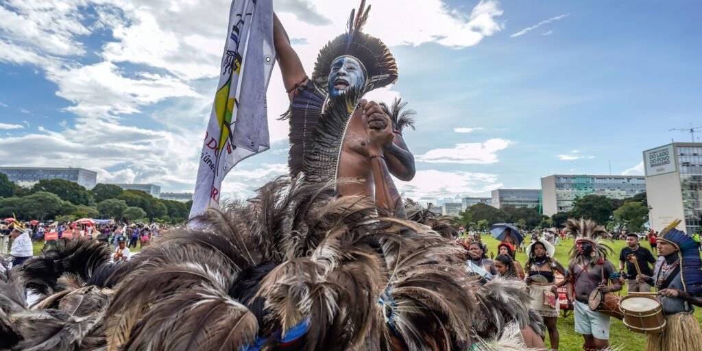 Acampamento Terra Livre termina com pedido para acelerar demarcações  