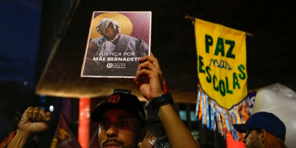 Anistia Internacional pede resposta pela morte de Mãe Bernadete