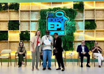 Censo sobre Doença Falciforme na Bahia recebe menção honrosa na 18ª Expoepi