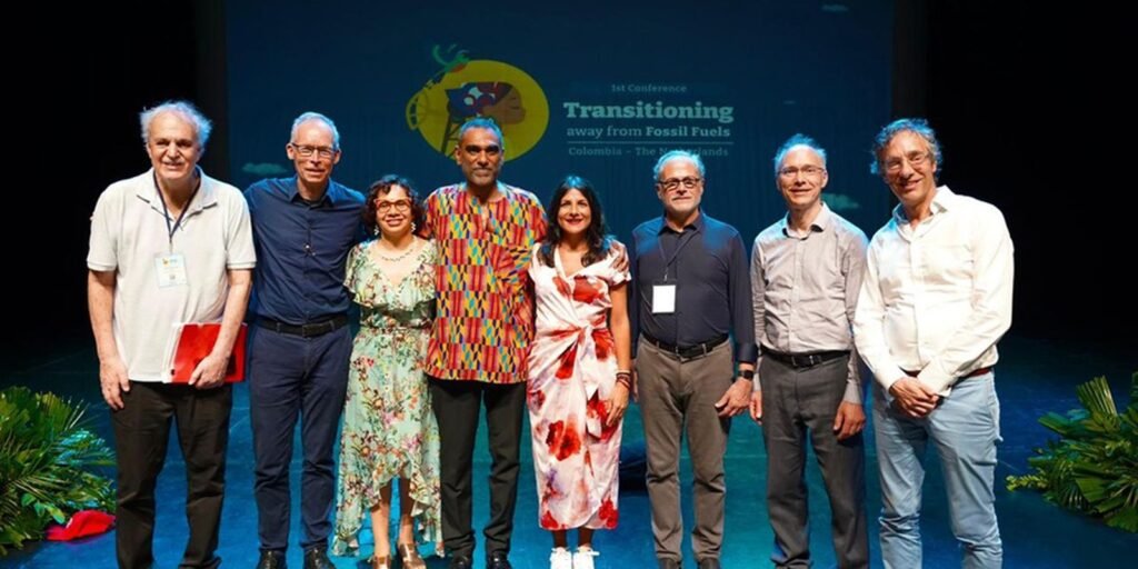 Cientistas criam painel para orientar transição energética global