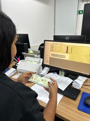 DPT destaca avanços na emissão da Carteira de Identidade Nacional na Bahia