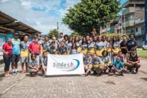 Delegação baiana de canoagem conquista 63 medalhas e reafirma hegemonia na variação canoa na Copa Brasil