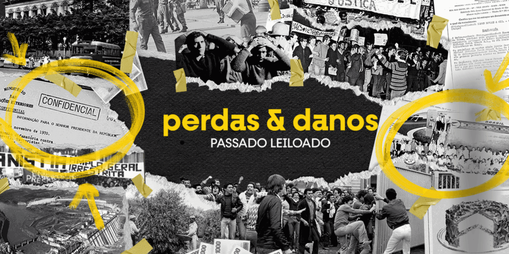 Ditadura como negócio: podcast revela quem lucrou com o regime de 64