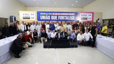 Em Capim Grosso, Governo do Estado articula soluções para resíduos sólidos e apoia I Festival do Queijo Bacia do Jacuípe