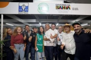 Em Irecê, governador Jerônimo Rodrigues prestigia a 25ª Expoagri e reforça apoio aos produtores