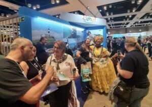 Eventos em Morro de São Paulo e Porto Alegre promovem o turismo baiano