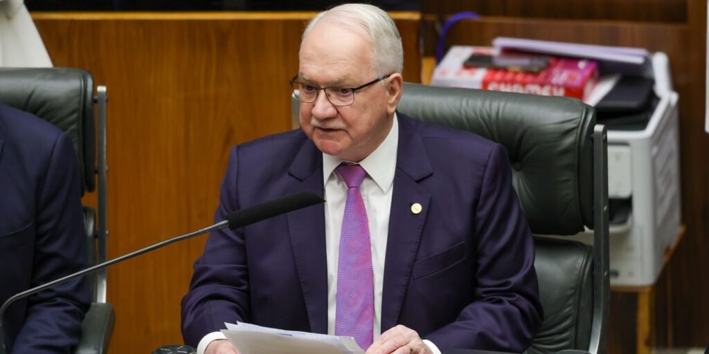 Fachin repudia pedido de indiciamento de ministros da Corte pela CPI